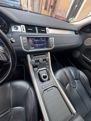 Land Rover Range Rover Evoque 2014