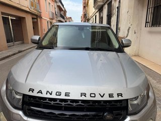 Land Rover Range Rover Evoque 2014