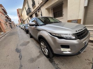 Land Rover Range Rover Evoque 2014