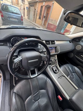 Land Rover Range Rover Evoque 2014