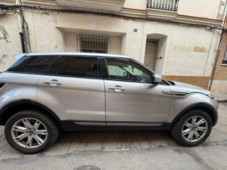 Land Rover Range Rover Evoque 2014