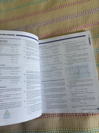 Matemáticas aplicadas a las ciencias sociales, ...