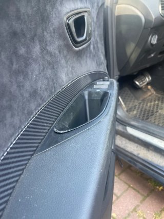 Almacenamiento Reposabrazos Leon ST Cupra