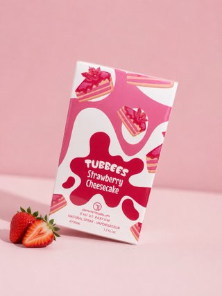 Perfume Tubbees Strawberry Cheesecake