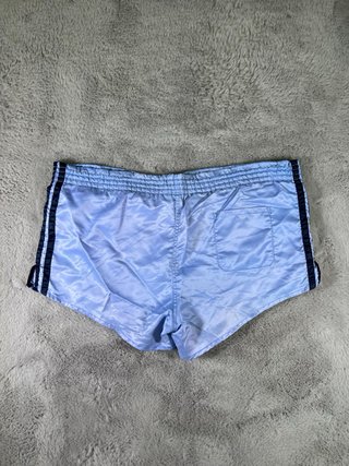 Adidas Shorts Vintage 80s Athletics