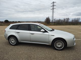 Alfa Romeo 159 Sportwagon 2.4 JTD