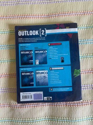 Outlook Bach 2 Sts 2022 (bachillerato)