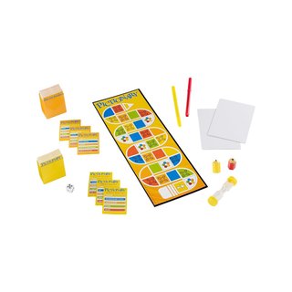 Mattel Games DKD50 Mattel Pictionary juego mesa