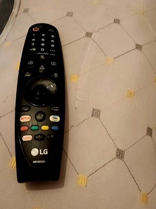 Smart TV LG 55" 4K Ultra HD - Excelente Estado