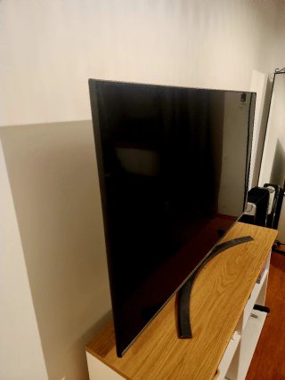 Smart TV LG 55" 4K Ultra HD - Excelente Estado