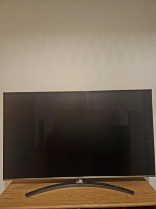 Smart TV LG 55" 4K Ultra HD - Excelente Estado