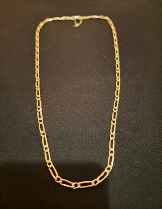 Cadena Cartier Oro 18K