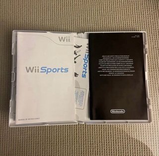 Wii Sports Nintendo