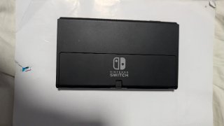 Nintendo Switch OLED Rosso/Blu