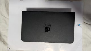 Nintendo Switch OLED Rosso/Blu