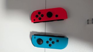 Nintendo Switch OLED Rosso/Blu