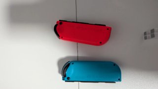 Nintendo Switch OLED Rosso/Blu