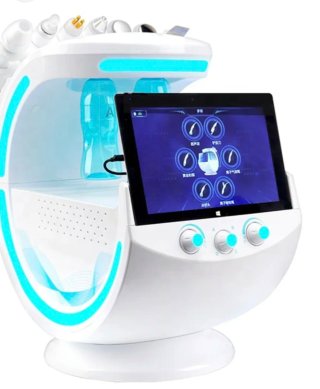 Hidrafacial 7 en 1 con Analizador Facial