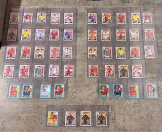 Cromos Extra stickers Mundial 2026