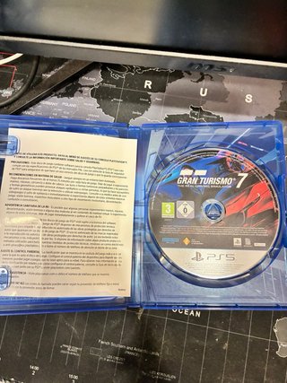 Gran Turismo 7 PS5