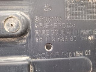 9810968880 canalizador citroen jumpy fugon 103600