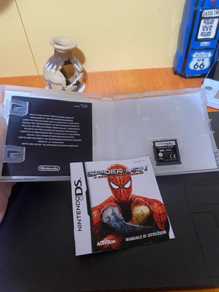 Spider-Man Il Regno delle Ombre Nintendo DS