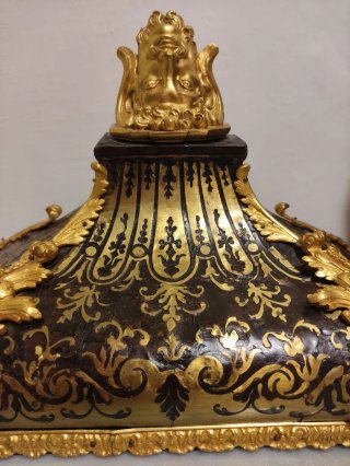 Orologio Boulle antico