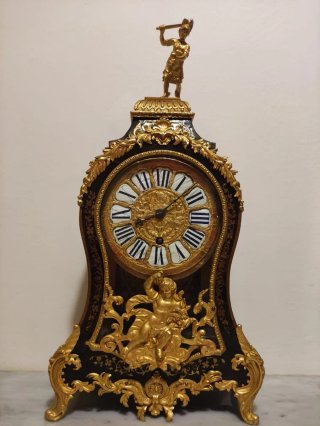 Orologio Boulle antico