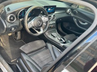 Mercedes-Benz Clase C 2019