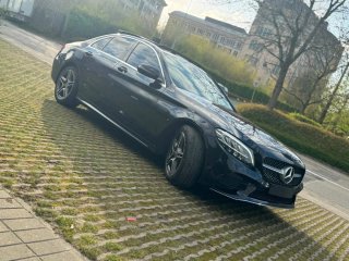 Mercedes-Benz Clase C 2019