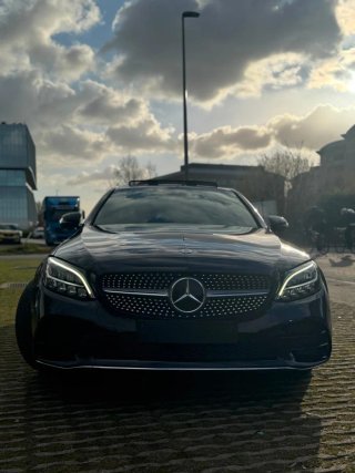 Mercedes-Benz Clase C 2019