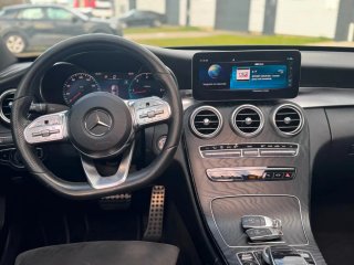 Mercedes-Benz Clase C 2019