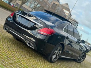 Mercedes-Benz Clase C 2019