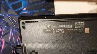 Aorus 16X Portátil 32GB RAM 1TB SSD