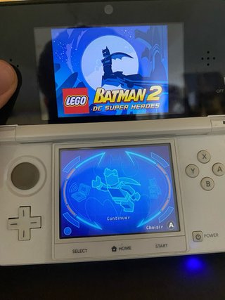 LEGO Batman 2 DC Super Heroes Nintendo DS
