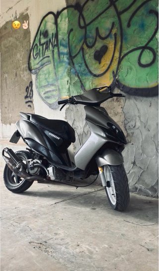 Yamaha Jog RR Scooter