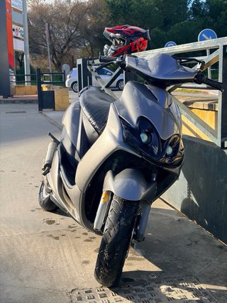 Yamaha Jog RR Scooter