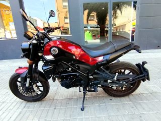 Benelli Leoncino 250cc - 34.000km Leer descripción