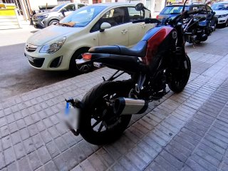 Benelli Leoncino 250cc - 34.000km Leer descripción