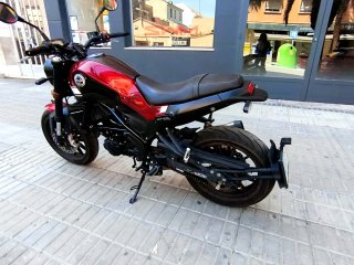 Benelli Leoncino 250cc - 34.000km Leer descripción