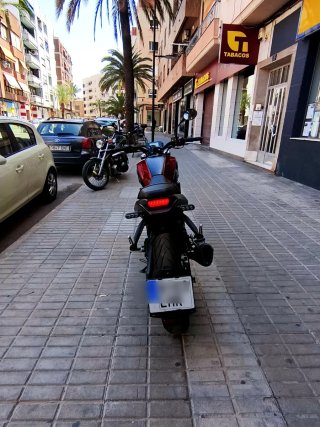 Benelli Leoncino 250cc - 34.000km Leer descripción