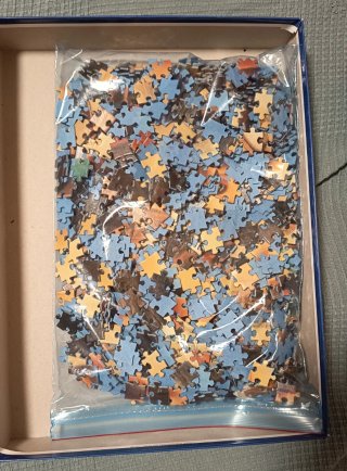Puzzle Disney Art 1000 Piezas