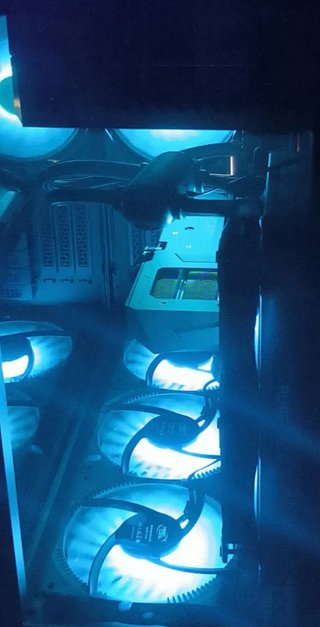 PC Gaming Gigabyte RTX Negro