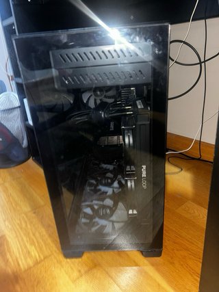 PC Gaming Gigabyte RTX Negro