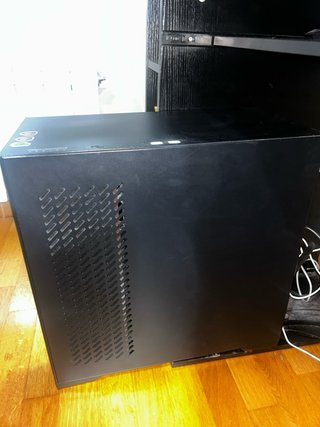 PC Gaming Gigabyte RTX Negro