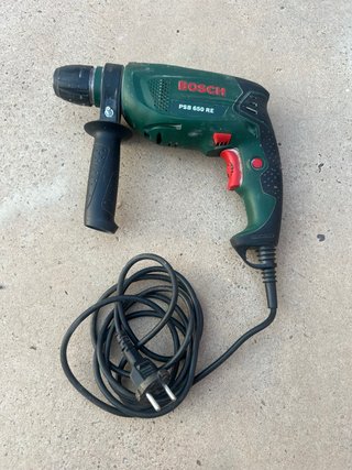 Taladro percutor Bosch PSB 600 RE