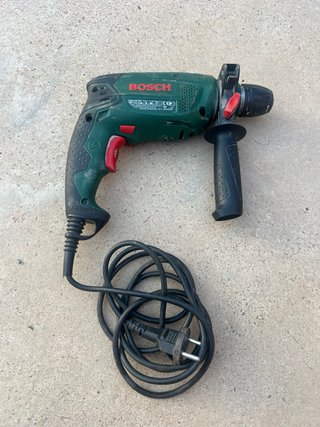 Taladro percutor Bosch PSB 600 RE