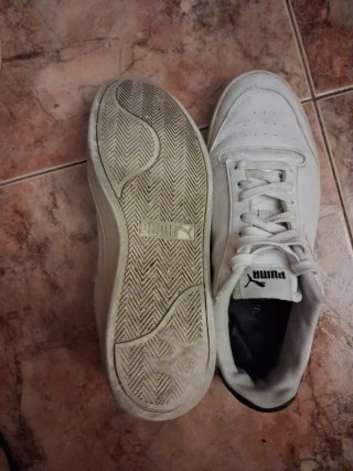 Zapatillas Puma Smash v2 W