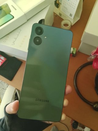 Samsung A06 Pouco Usado c/ Película