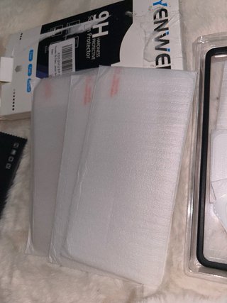 Lote Protectores Pantalla Xiaomi Redmi Note 15 Pro